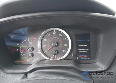 2020 Toyota Corolla Se from USA, damaged, VIN 5YFS4RCE8LP051670